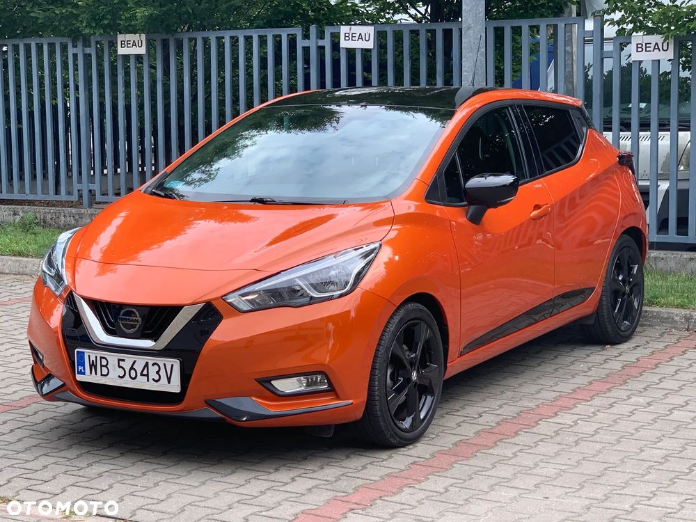 Nissan Micra 0.9 IG-T BOSE Personal Premium Edition - 1