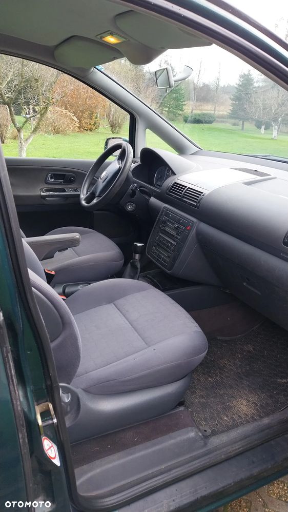 Seat Alhambra 1.9 TDI Signo - 2