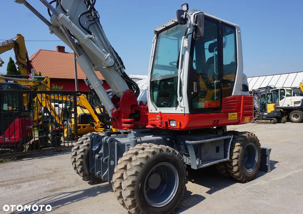 Takeuchi TB 295 W - 2