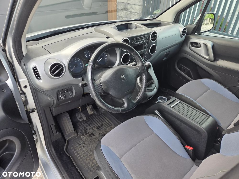 Peugeot Partner 1.6 BlueHDi Active - 7