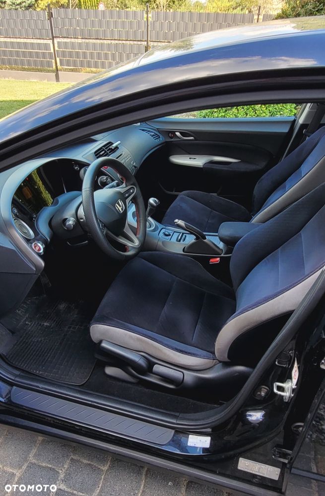 Honda Civic - 8