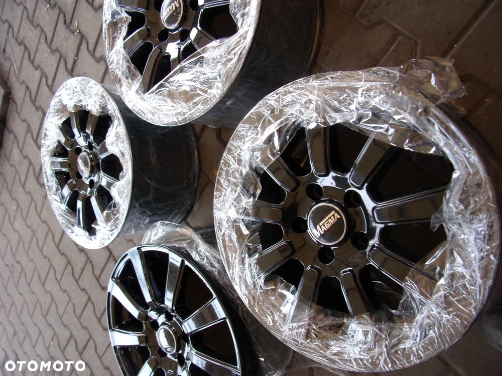 Felgi aluminiowe Magma 5x112 8jx17 et45 - 4