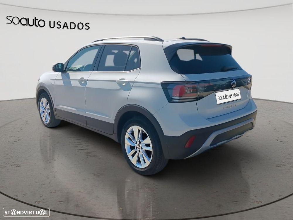 VW T-Cross 1.0 TSI Urban - 6