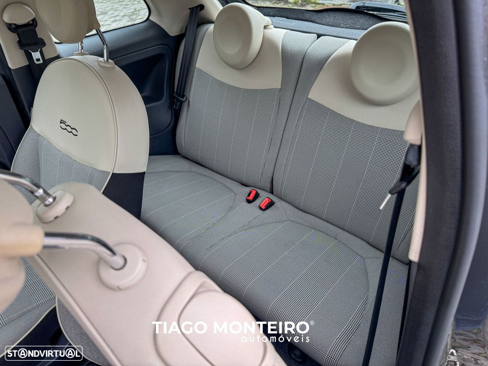 Fiat 500 1.2 Lounge - 21