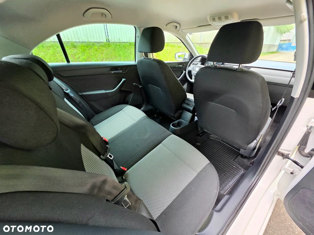 Seat Toledo 1.2 TSI Reference - 8