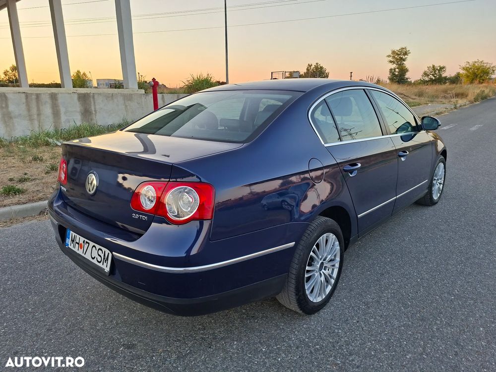 Volkswagen Passat - 5