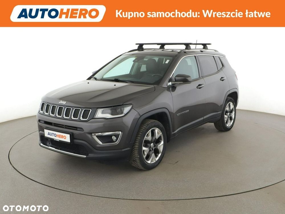 Jeep Compass 2.0 MJD Limited 4WD S&S - 2