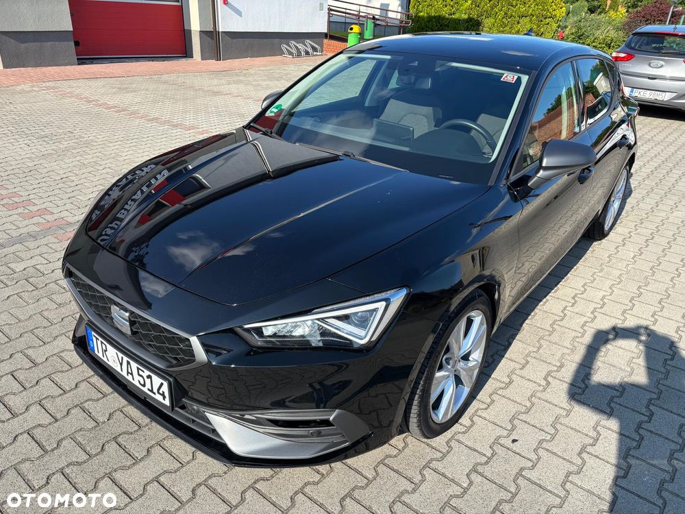 Seat Leon 1.5 TSI ACT OPF FR - 9