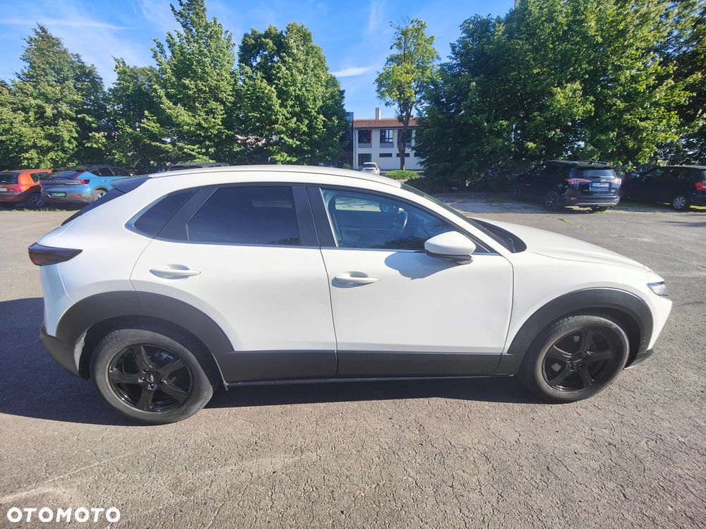 Mazda CX-30 SKYACTIV-G 2.0 M-Hybrid 150 - 15