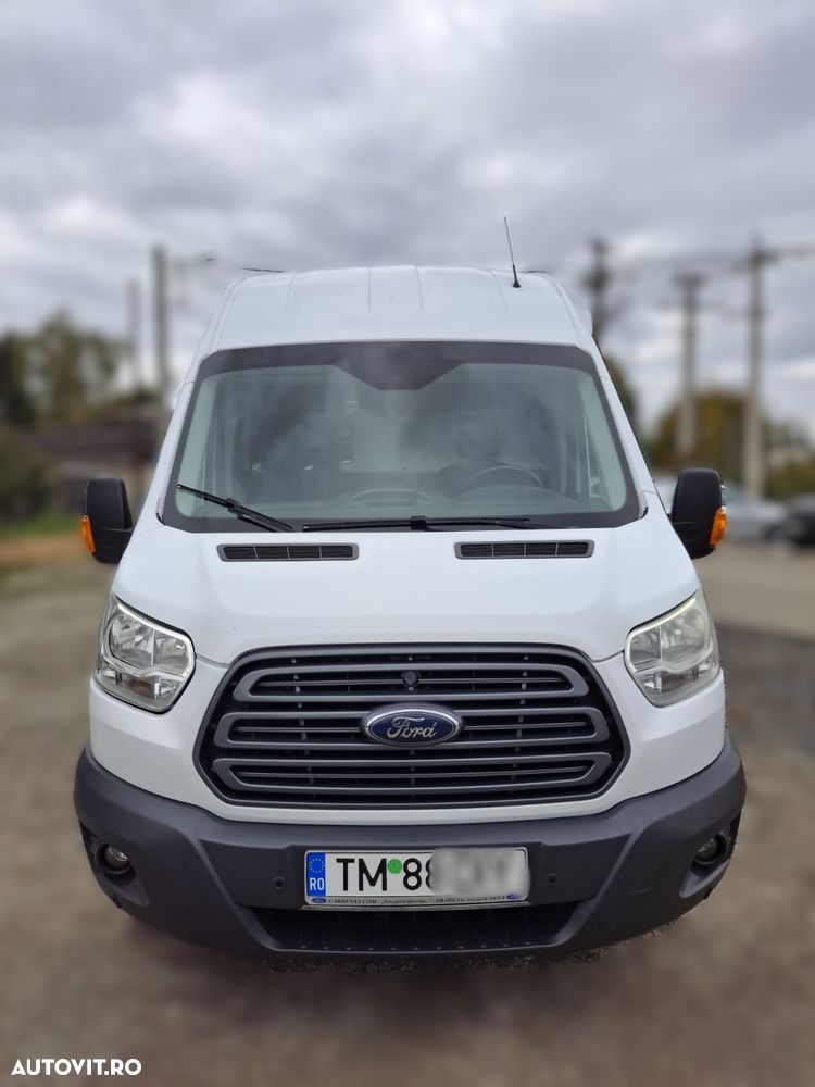 Ford Transit 350E Trend - 13