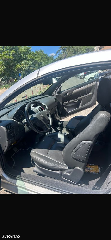 Opel Tigra - 10