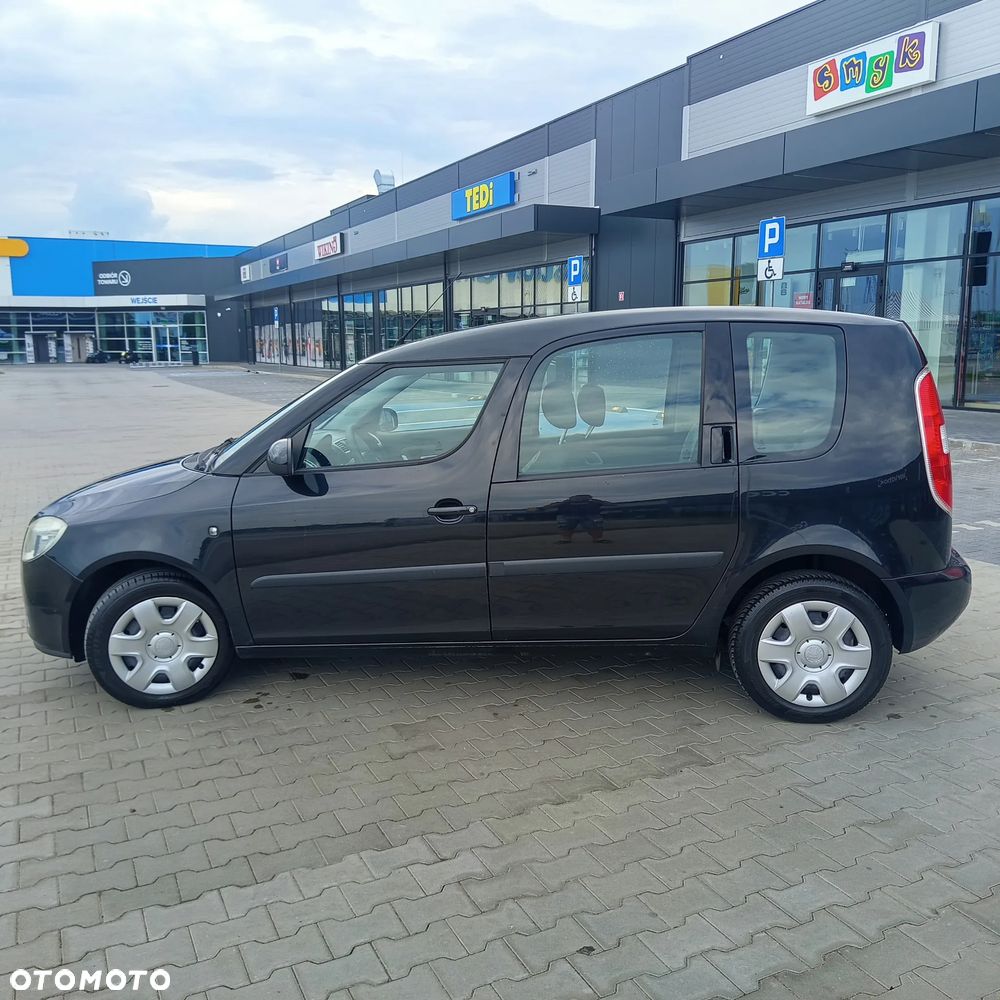 Skoda Roomster 1.2 Ambition - 22