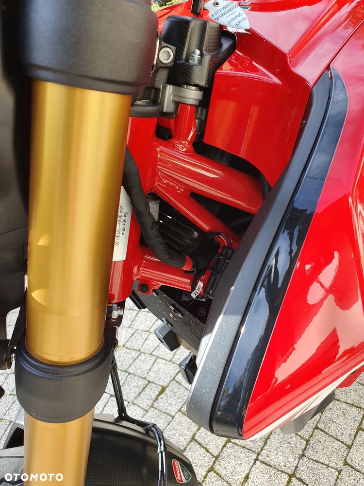 Ducati Hypermotard - 17