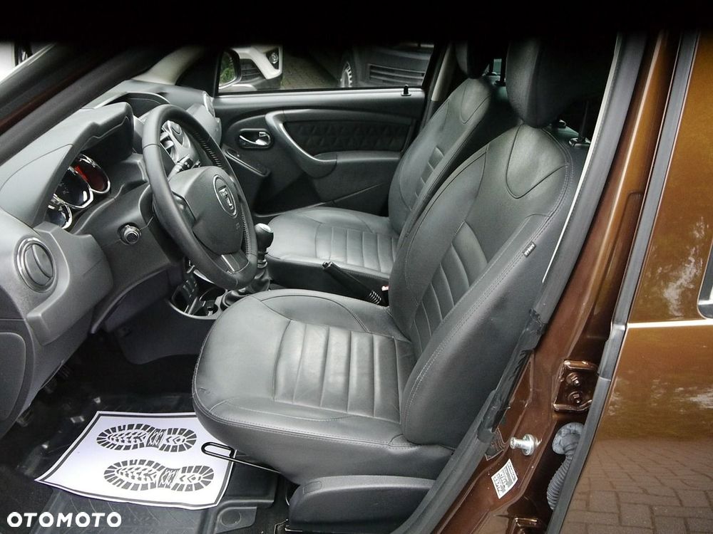 Dacia Duster TCe 125 2WD Prestige - 27