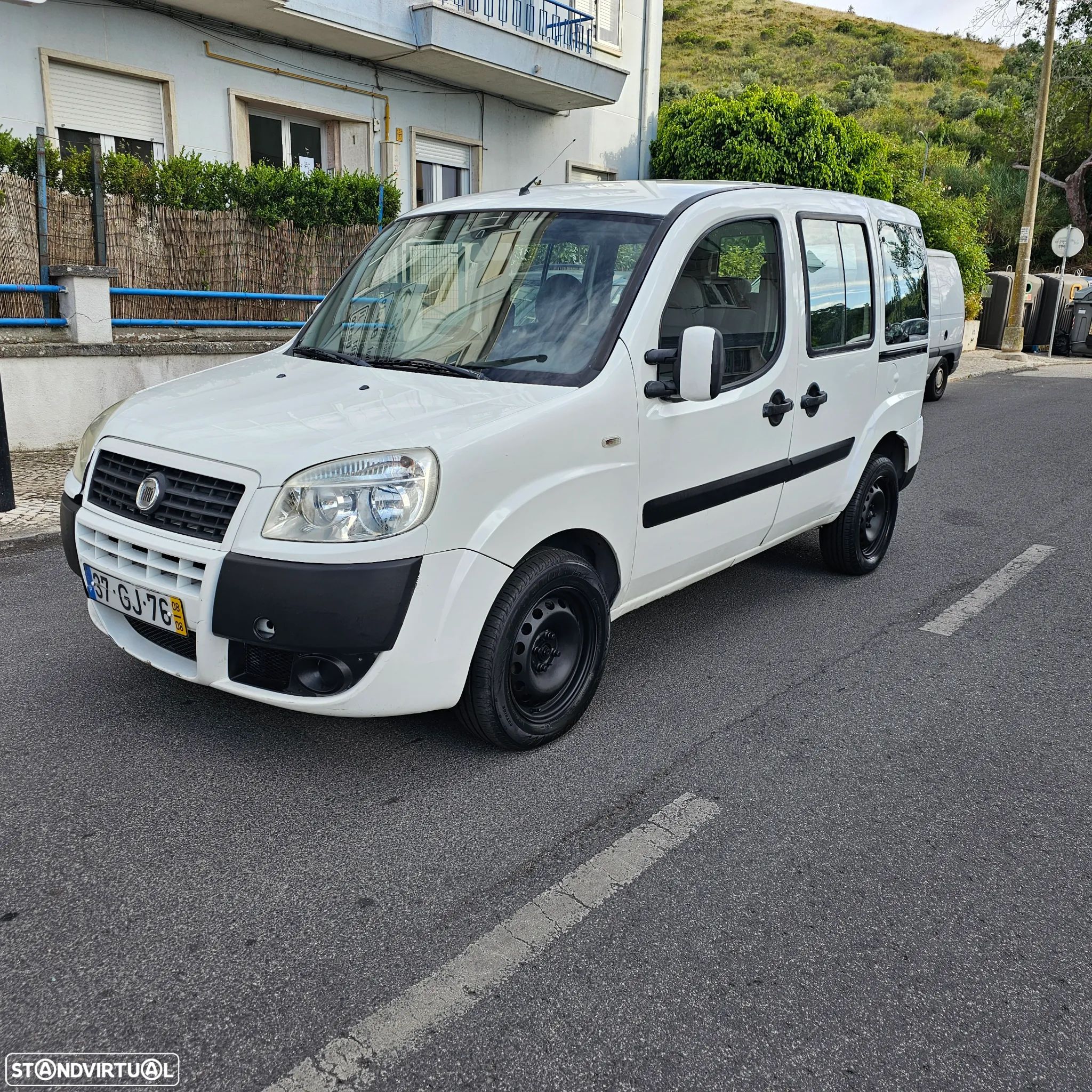 Fiat Doblo Panorama 1.3 M-Jet Family 280 - 1