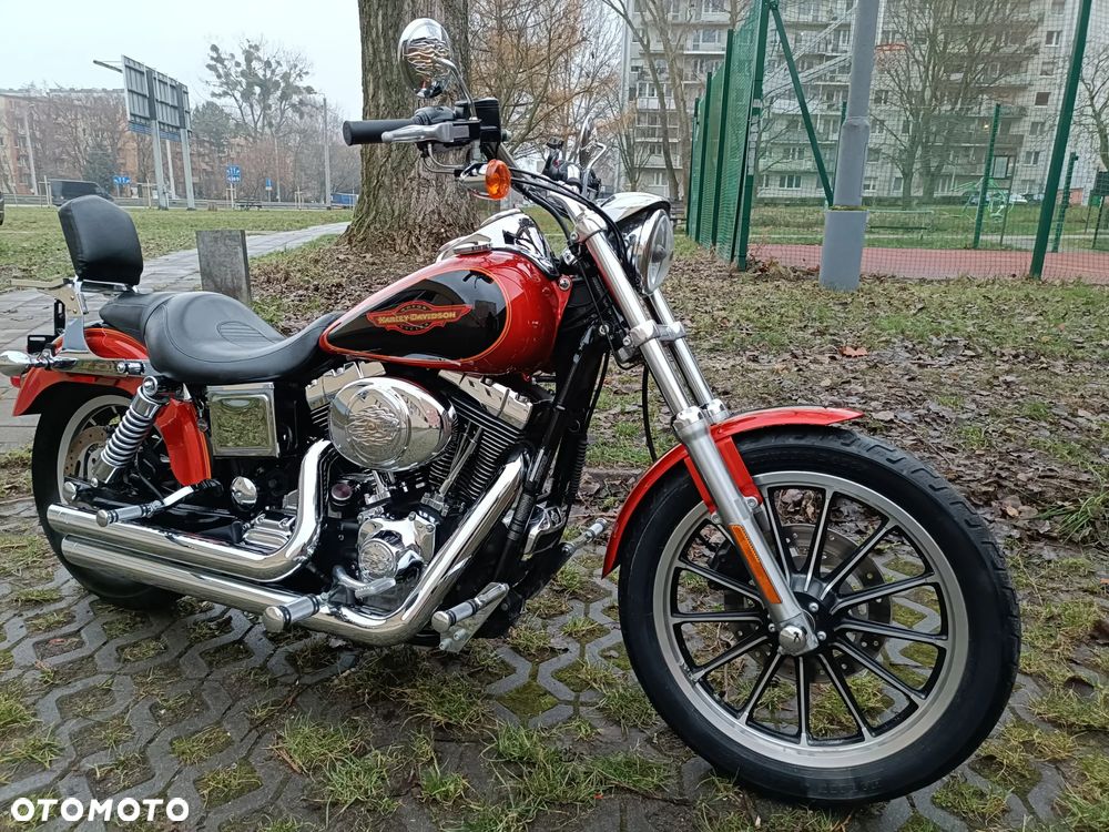 Harley-Davidson Dyna Low Rider - 3