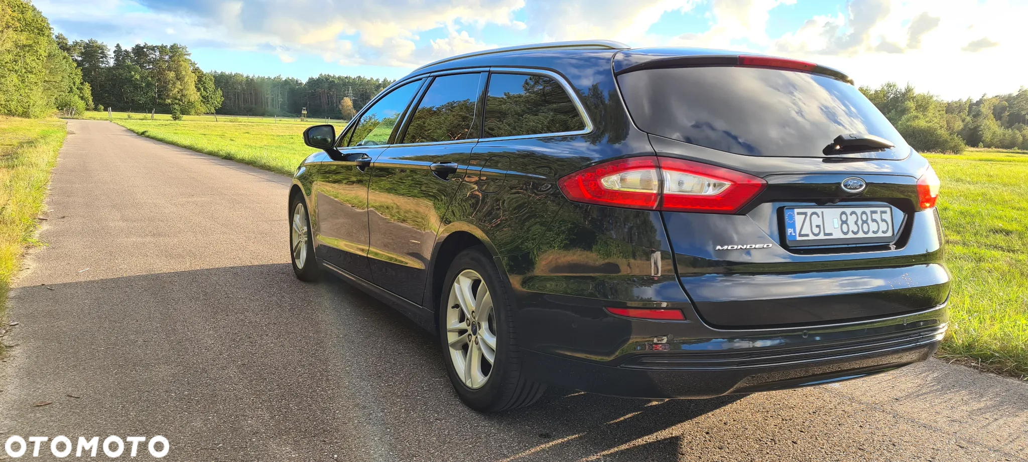 Ford Mondeo 2.0 TDCi Titanium PowerShift - 3