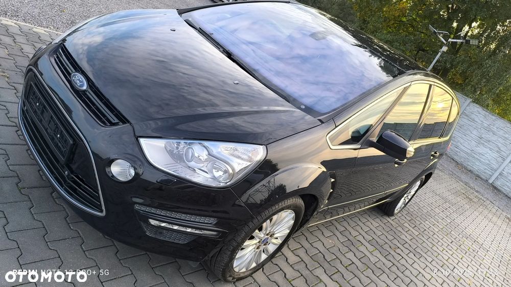 Ford S-Max 2.2 TDCi DPF Titanium X - 1