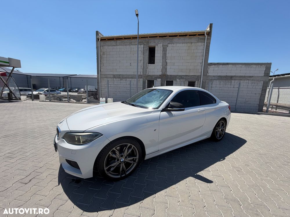 BMW Seria 2 225d AT M Sport - 3