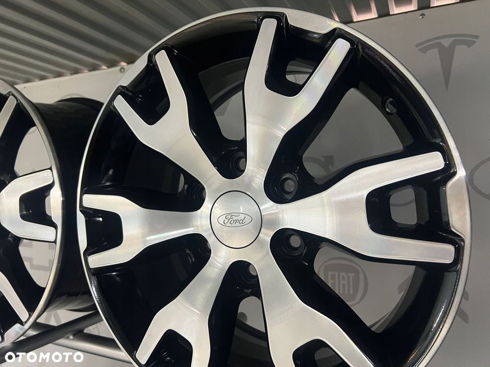 FELGI ALU FORD RANGER RAPTOR EVEREST 18 6X139,7 ET55 ORYGINALNE - 7