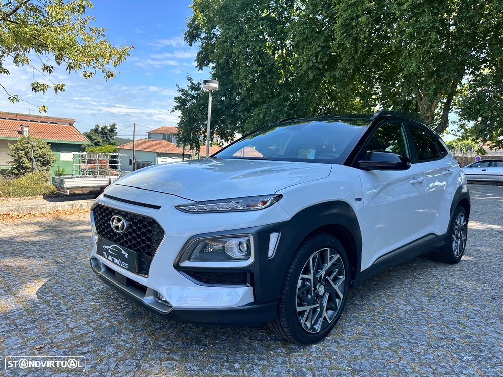 Hyundai Kauai 1.6 GDi HEV Premium - 4