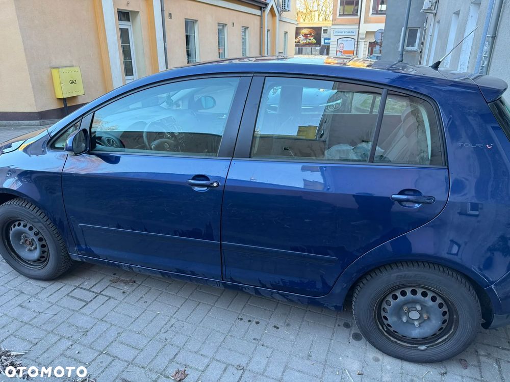 Volkswagen Golf Plus 1.6 Tour - 12