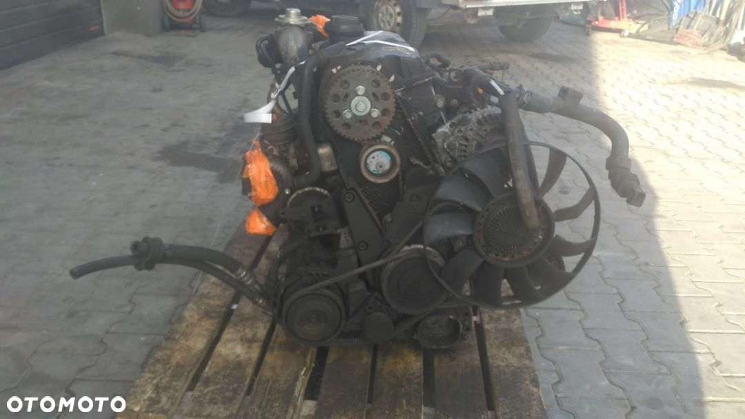Silnik Skrzynia VOLKSWAGEN VW Golf Passat 1.9 AWX ASZ AVF - 6