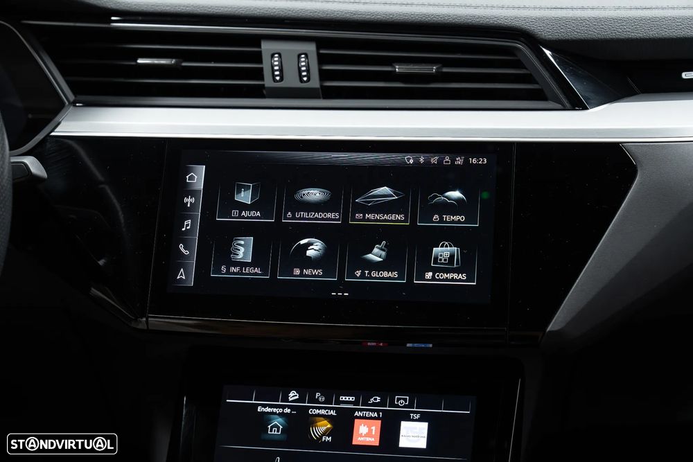 Audi Q8 e-Tron Sportback 50 quattro S line - 32