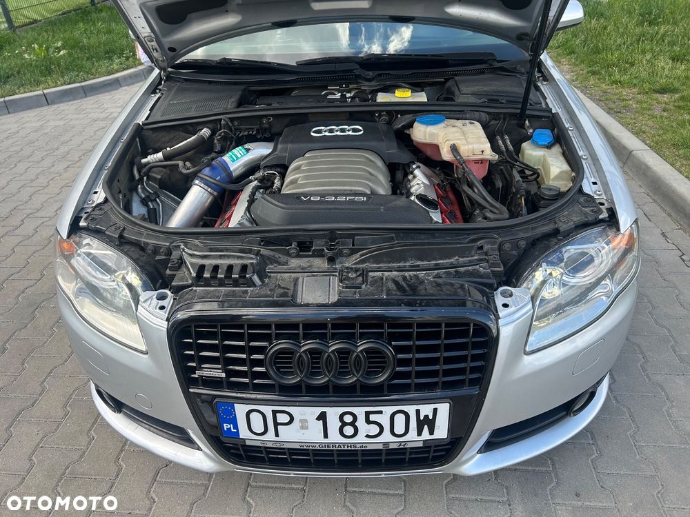 Audi A4 Limousine 3.2 FSI Quattro - 15