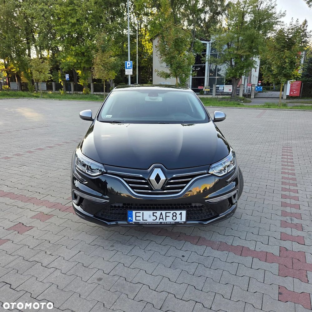 Renault Megane 1.3 TCe FAP GT Line - 15