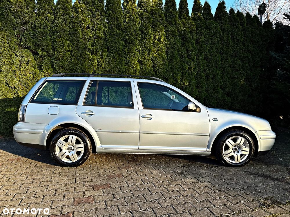 Volkswagen Golf Variant 1.6 Pacific - 16