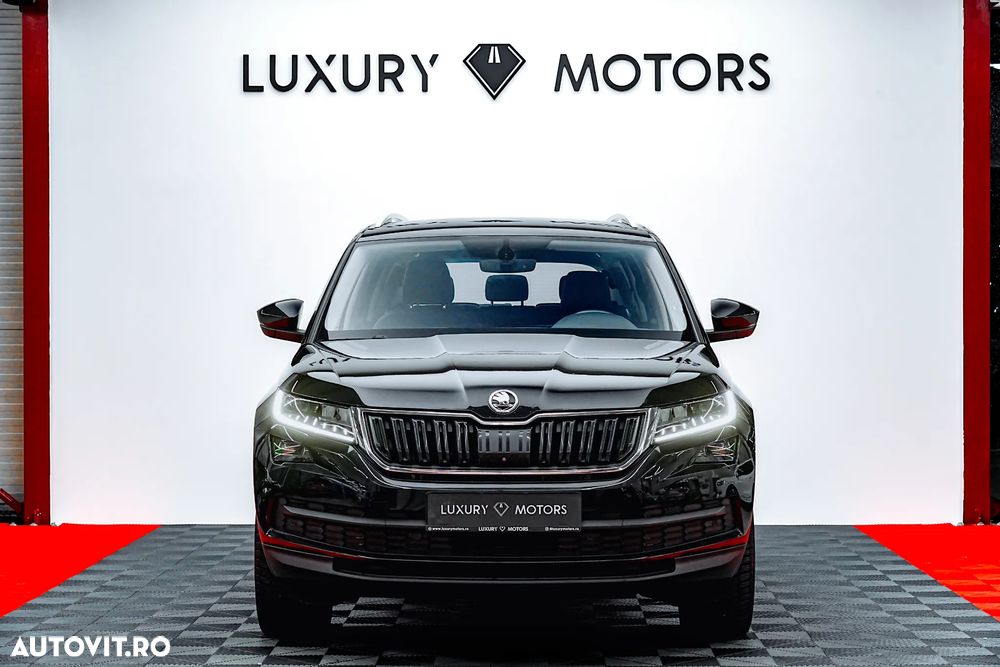 Skoda Kodiaq 2.0 TDI DSG Active - 3