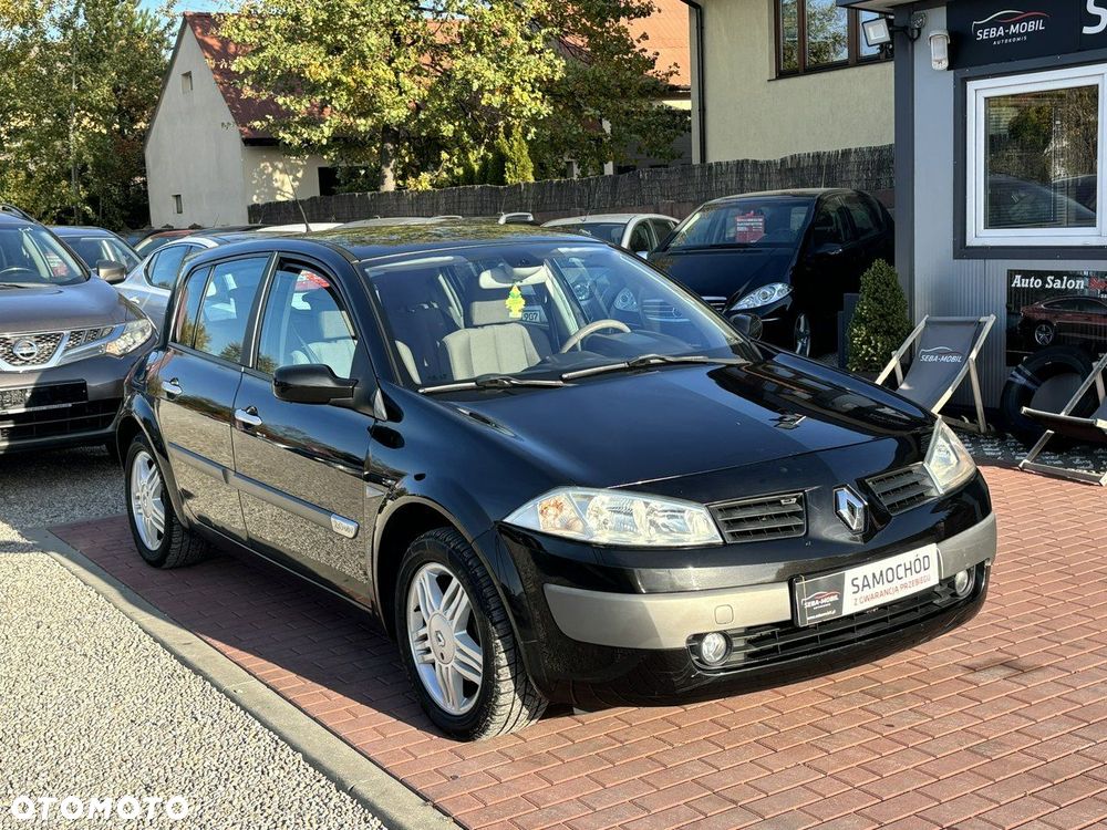 Renault Megane 2.0 Dynamique - 4