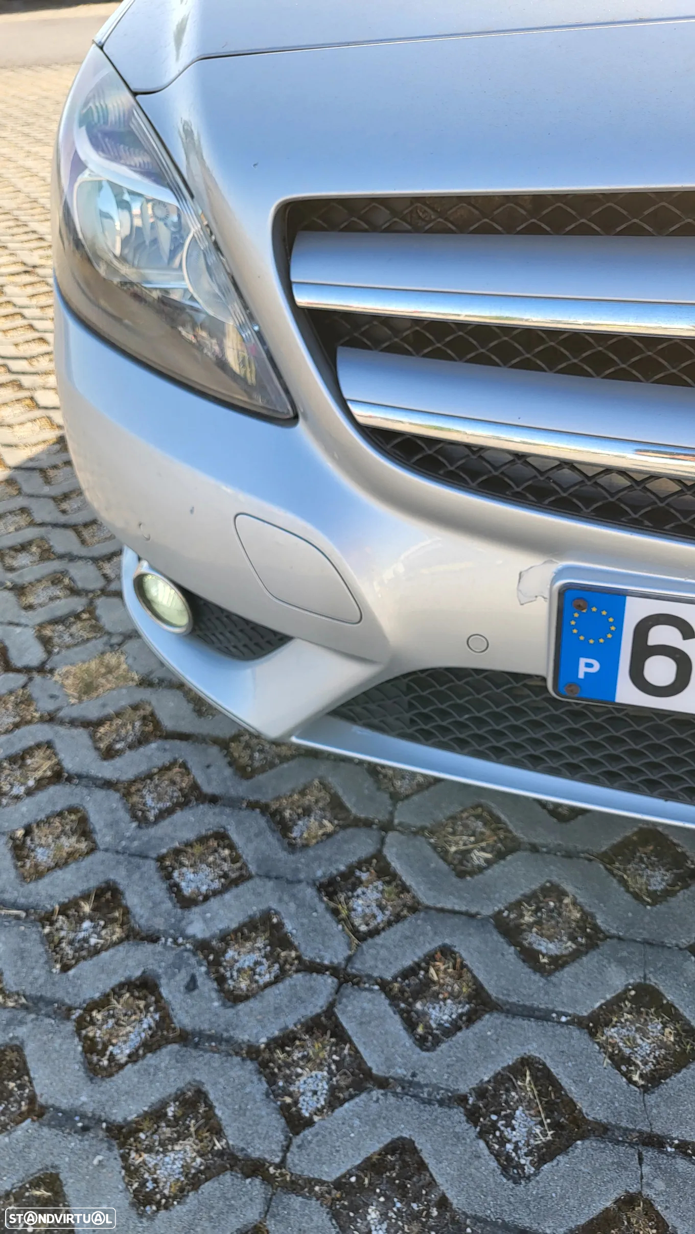 Mercedes-Benz B 180 - 20