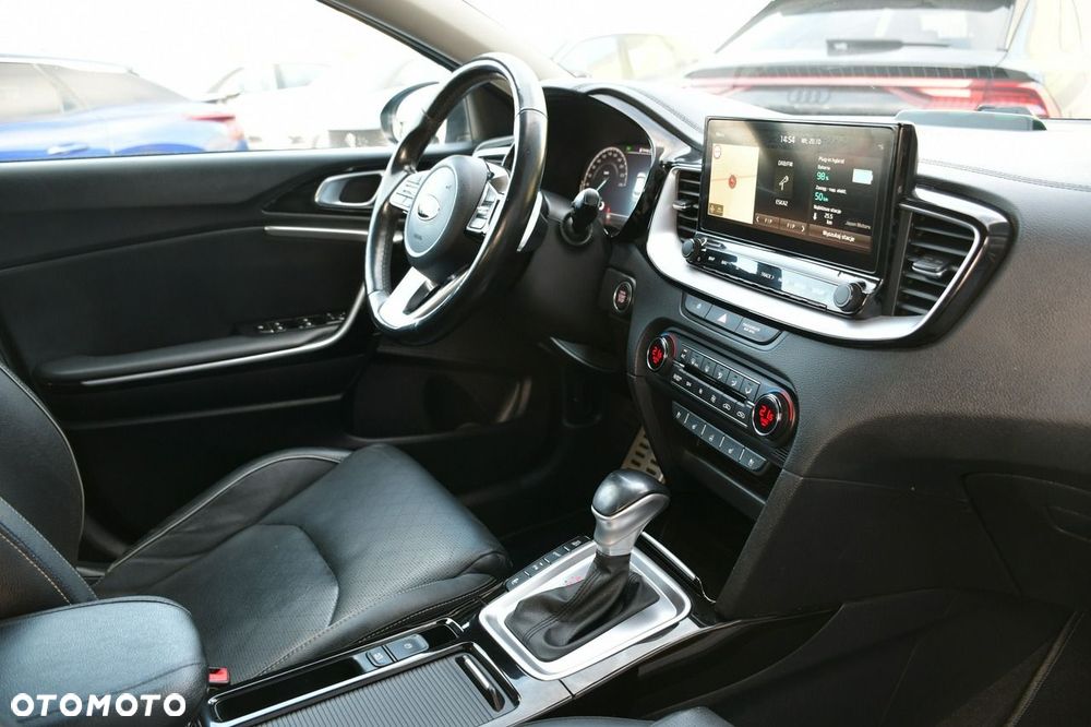 Kia XCeed 2021