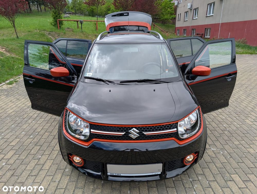 Suzuki Ignis - 32