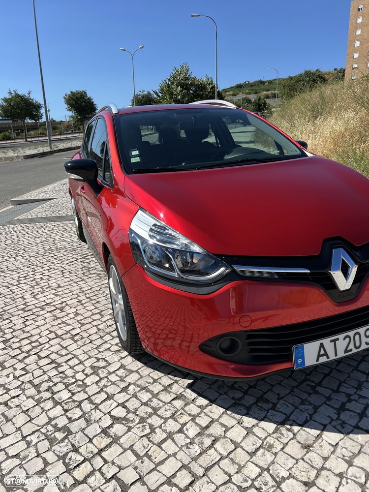 Renault Clio - 2