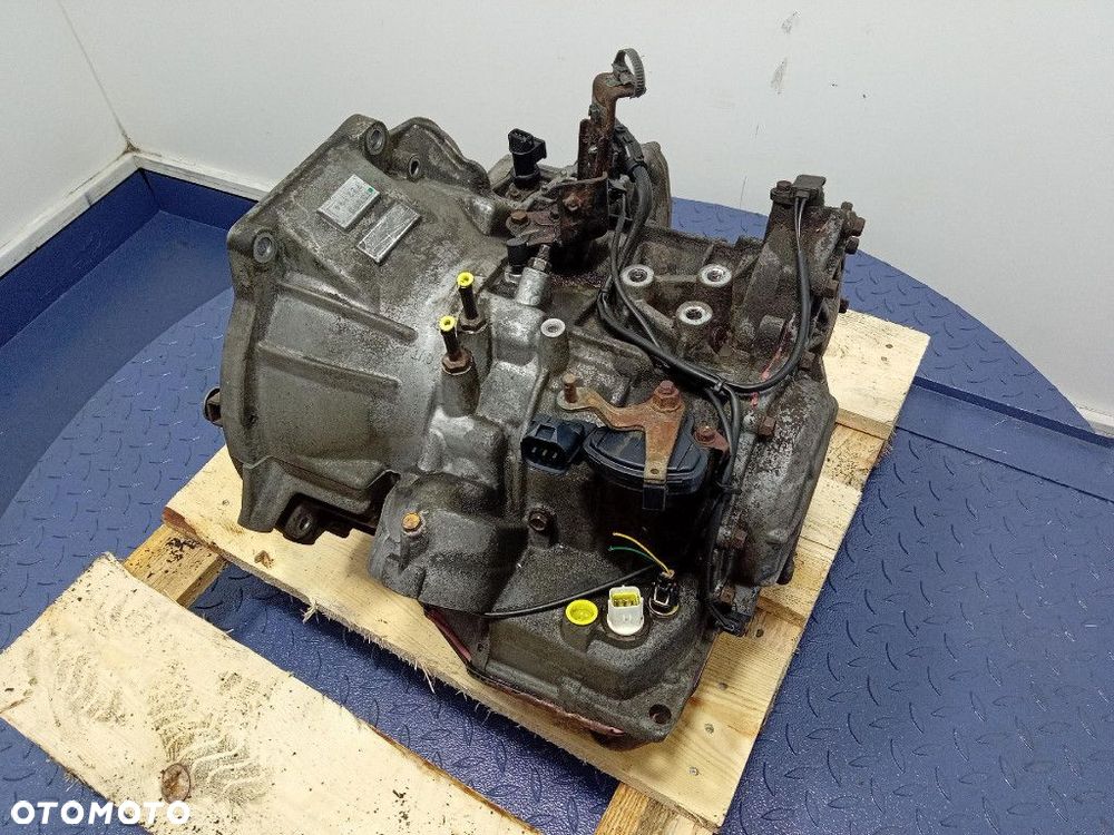 HYUNDAI GETZ 05- 1.6 106KM SKRZYNIA BIEGÓW AUTOMATYCZNA T5NYD - 9