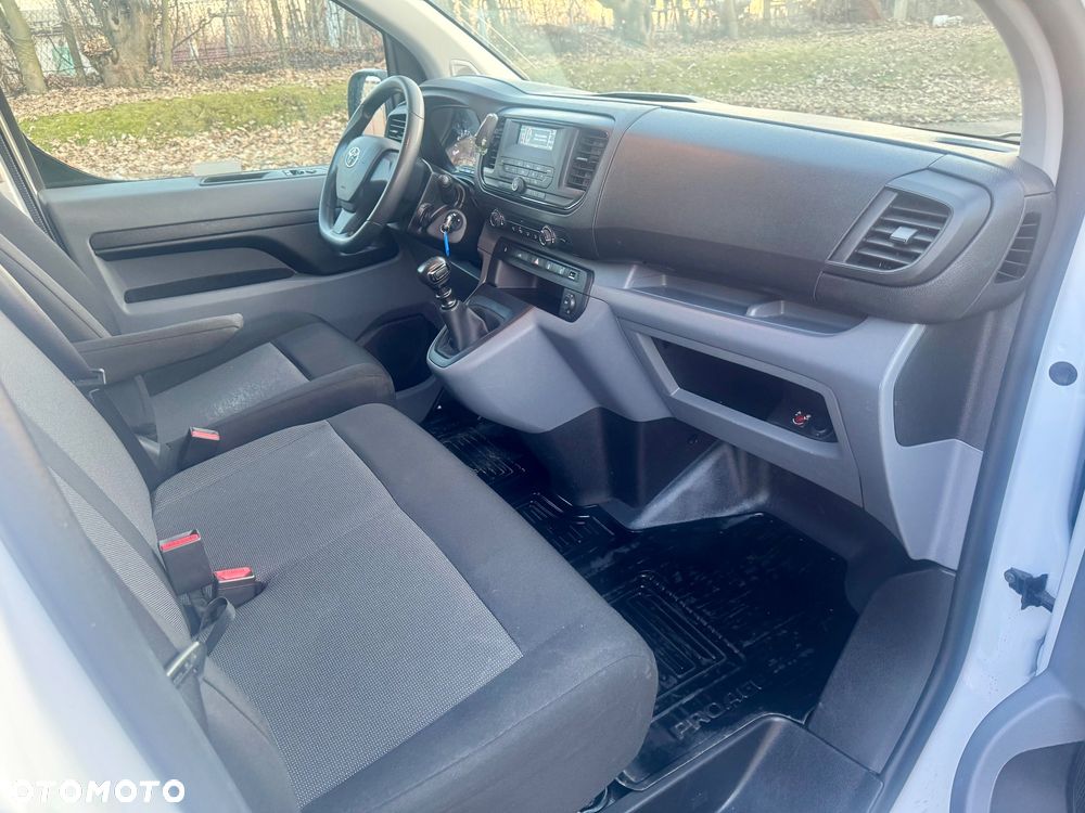 Toyota Proace L2H1 Long - 21