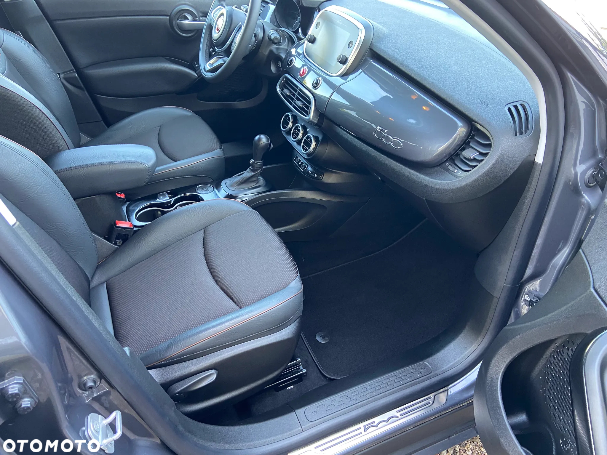 Fiat 500X 1.3 Cross DCT - 26