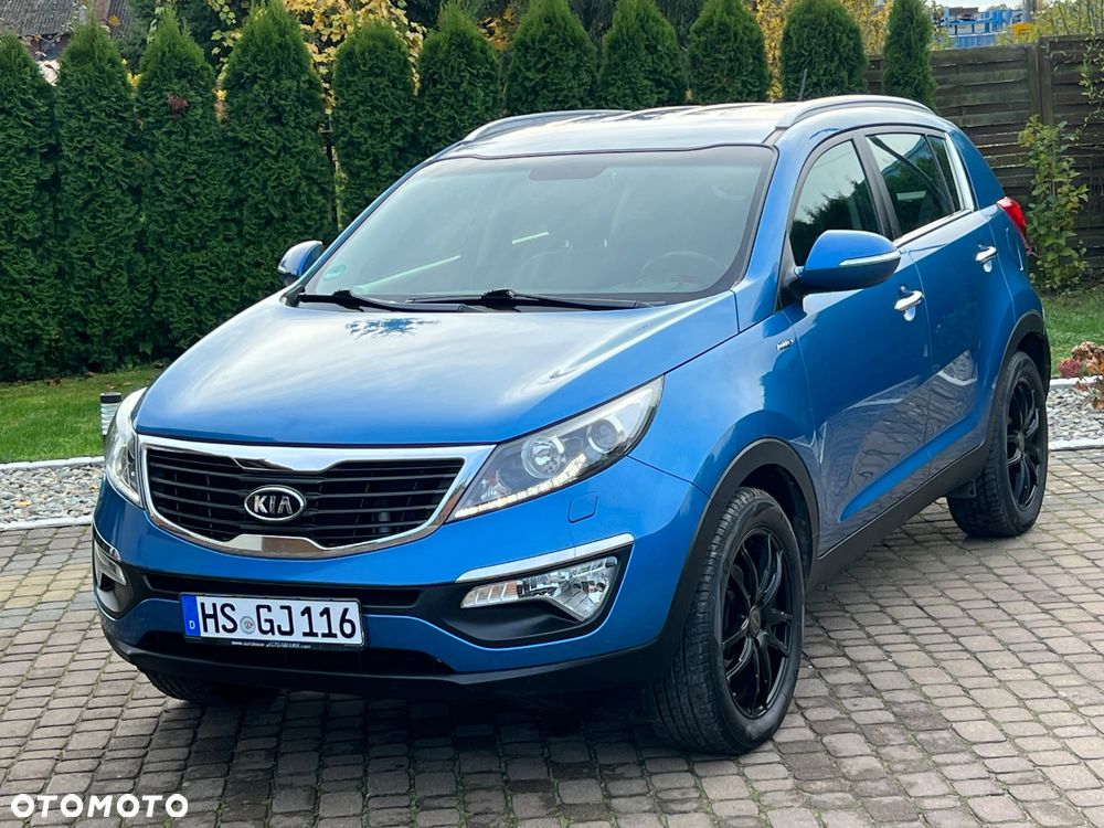 Kia Sportage 2010 photo 4