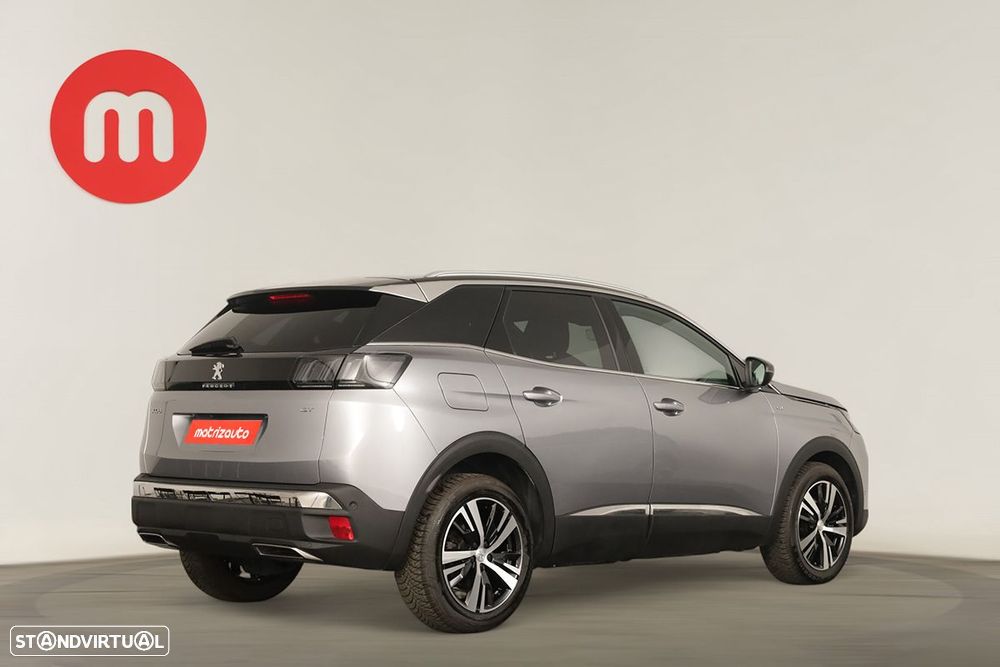 Peugeot 3008 1.2 PureTech GT EAT8 - 4