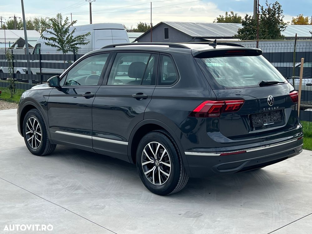 Volkswagen Tiguan 2.0 TDI DSG Elegance - 6