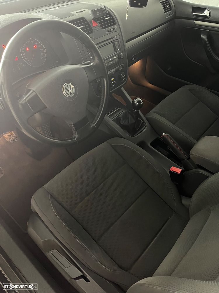 VW Golf 1.4 FSi Confortline - 10