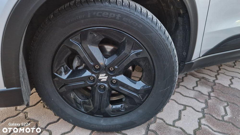 Suzuki Vitara 1.4 Boosterjet S - 16