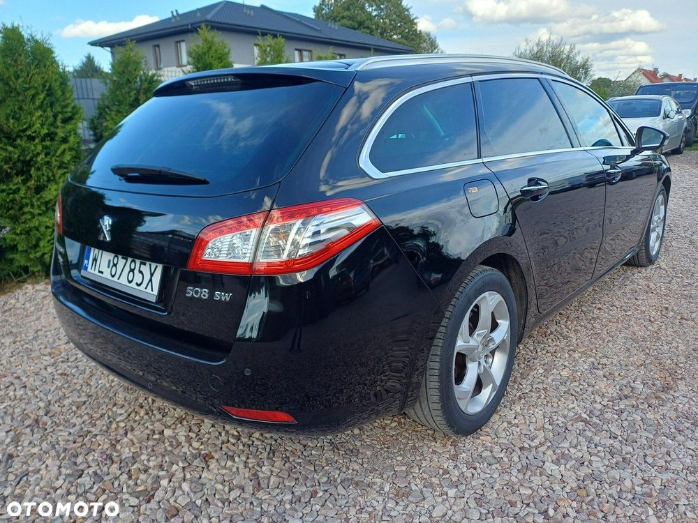 Peugeot 508 - 14