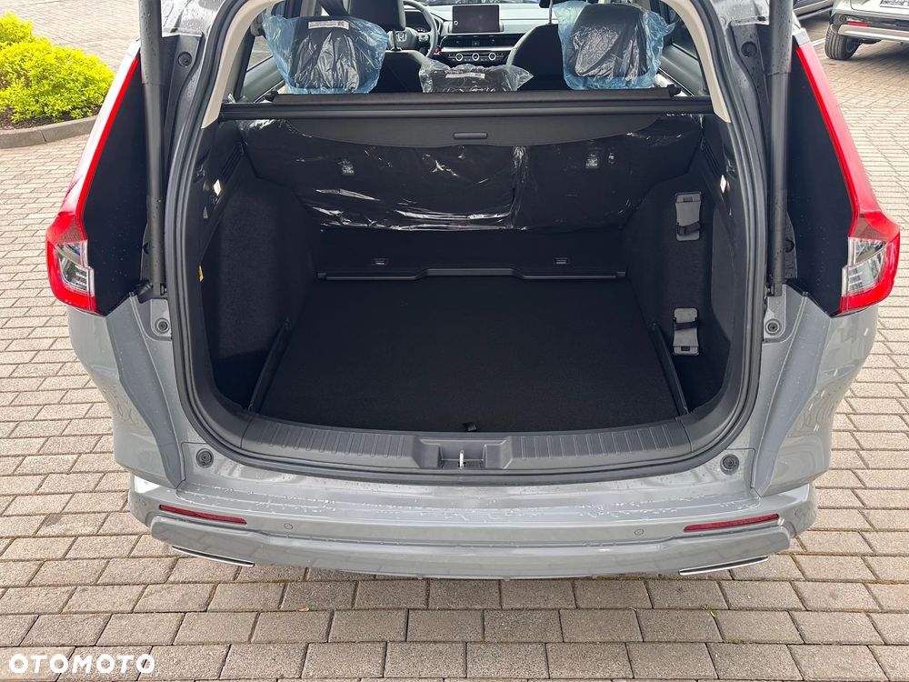 Honda CR-V - 9