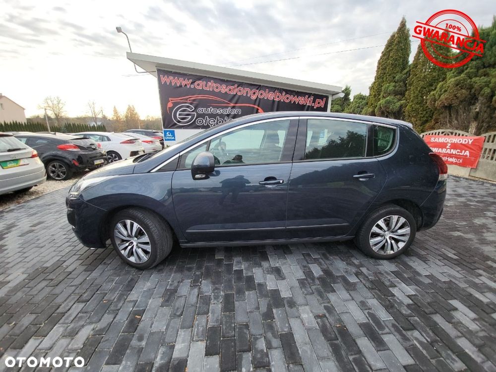 Peugeot 3008 - 5