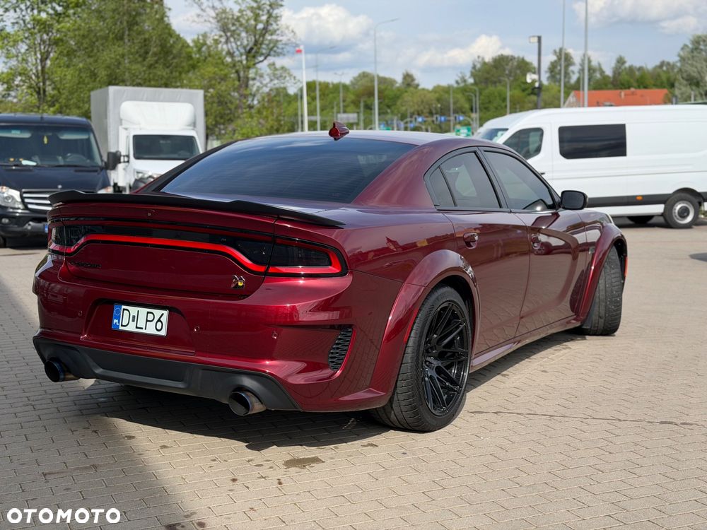Dodge Charger Automatik SRT 392 - 5