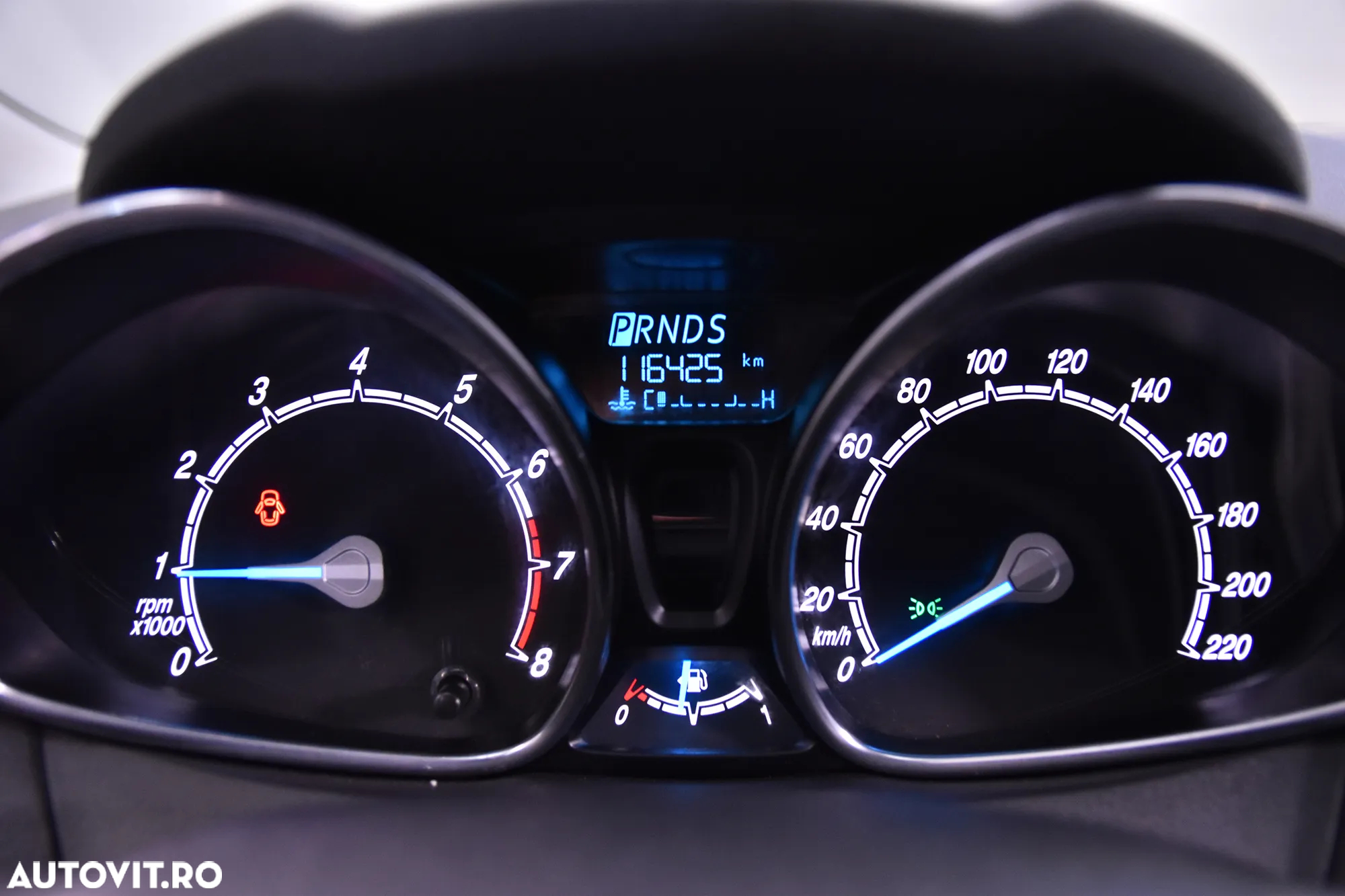 Ford Fiesta - 10